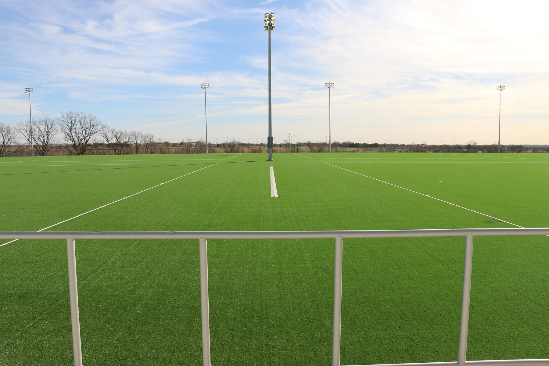 Home Round Rock Multipurpose Complex