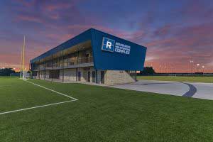 Neighborhood Sports/NFL Flag Football - Round Rock Multipurpose Complex