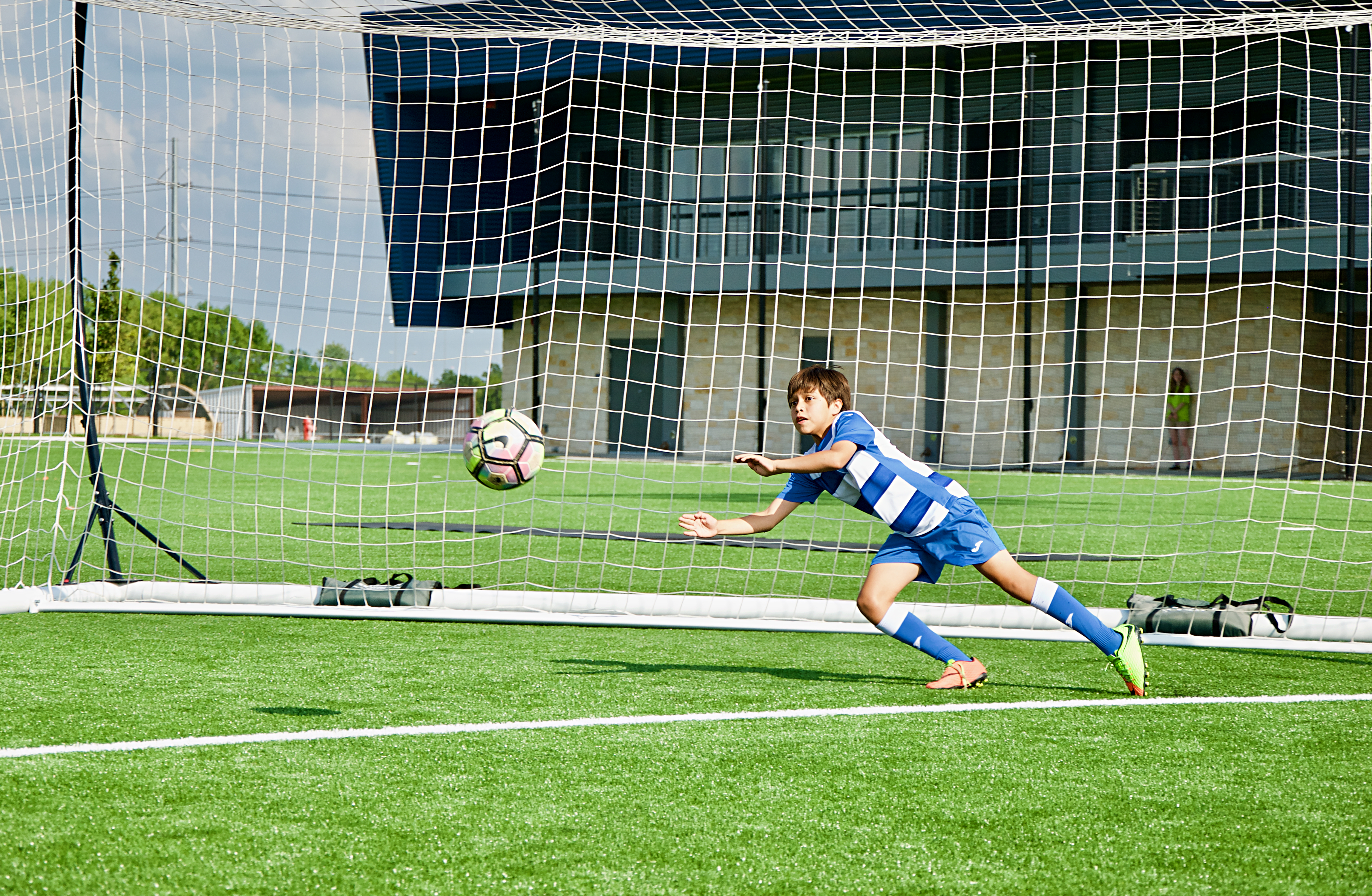 U90C "The Rock" Soccer Tournament 2018