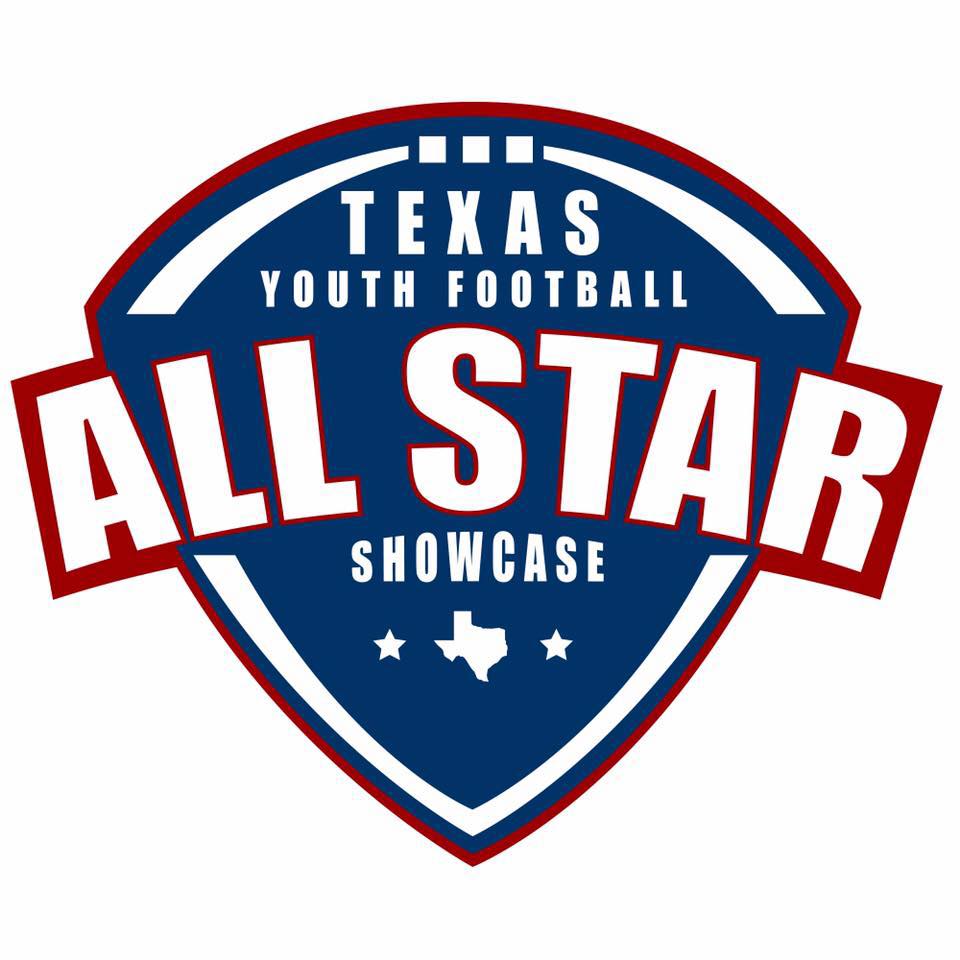 Texas Youth Football All-Star Showcase logo