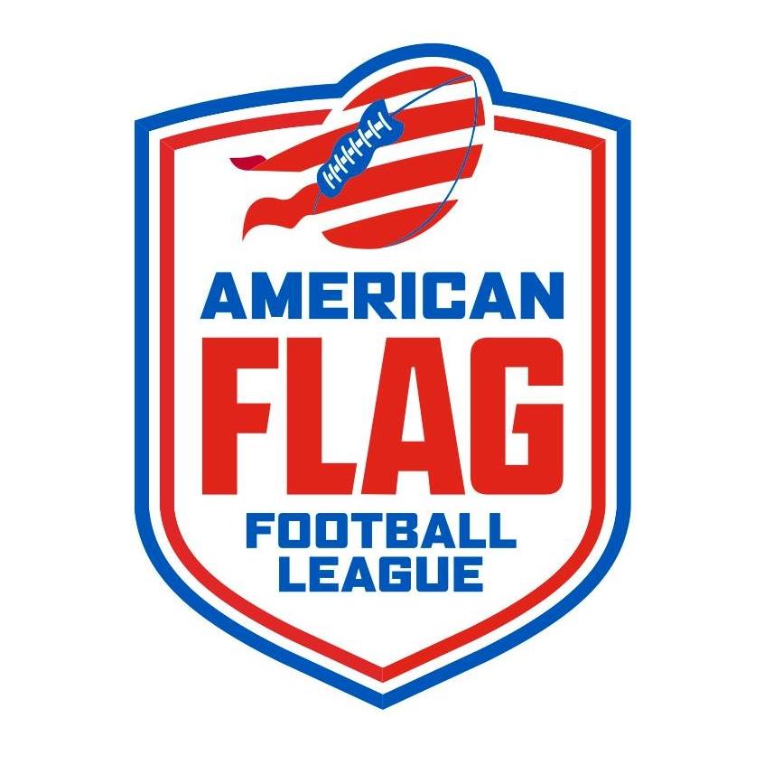 American Flag Football League logo