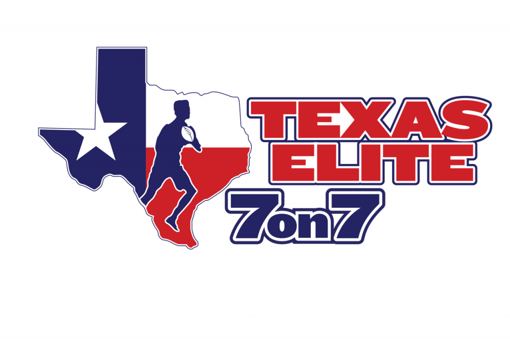 Texas Elite 7 on 7 Football logo