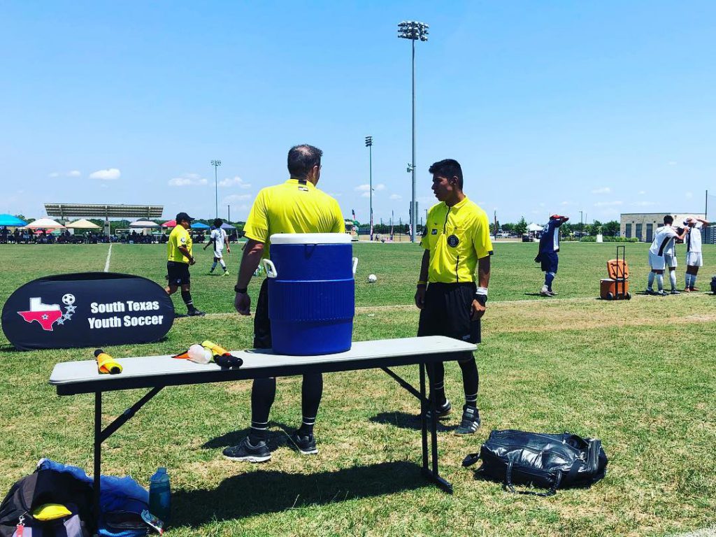 STYSA State Cup 2019