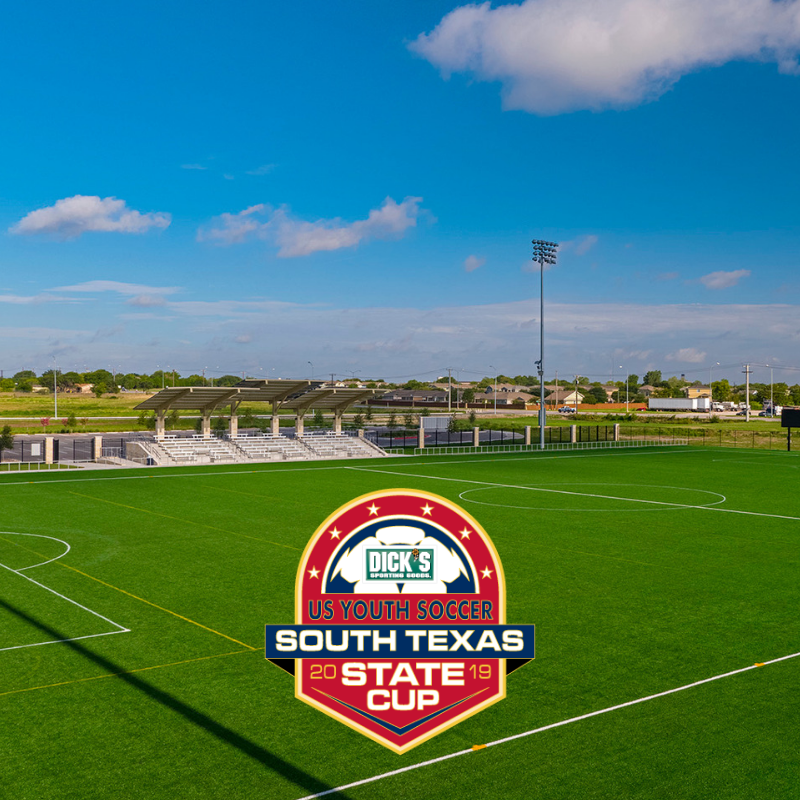 STYSA State Cup