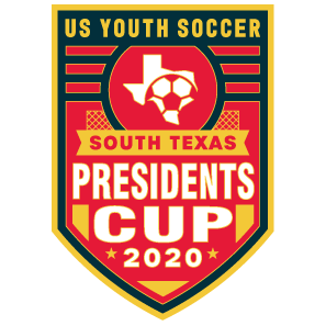 Presidents Cup 2020 Logo