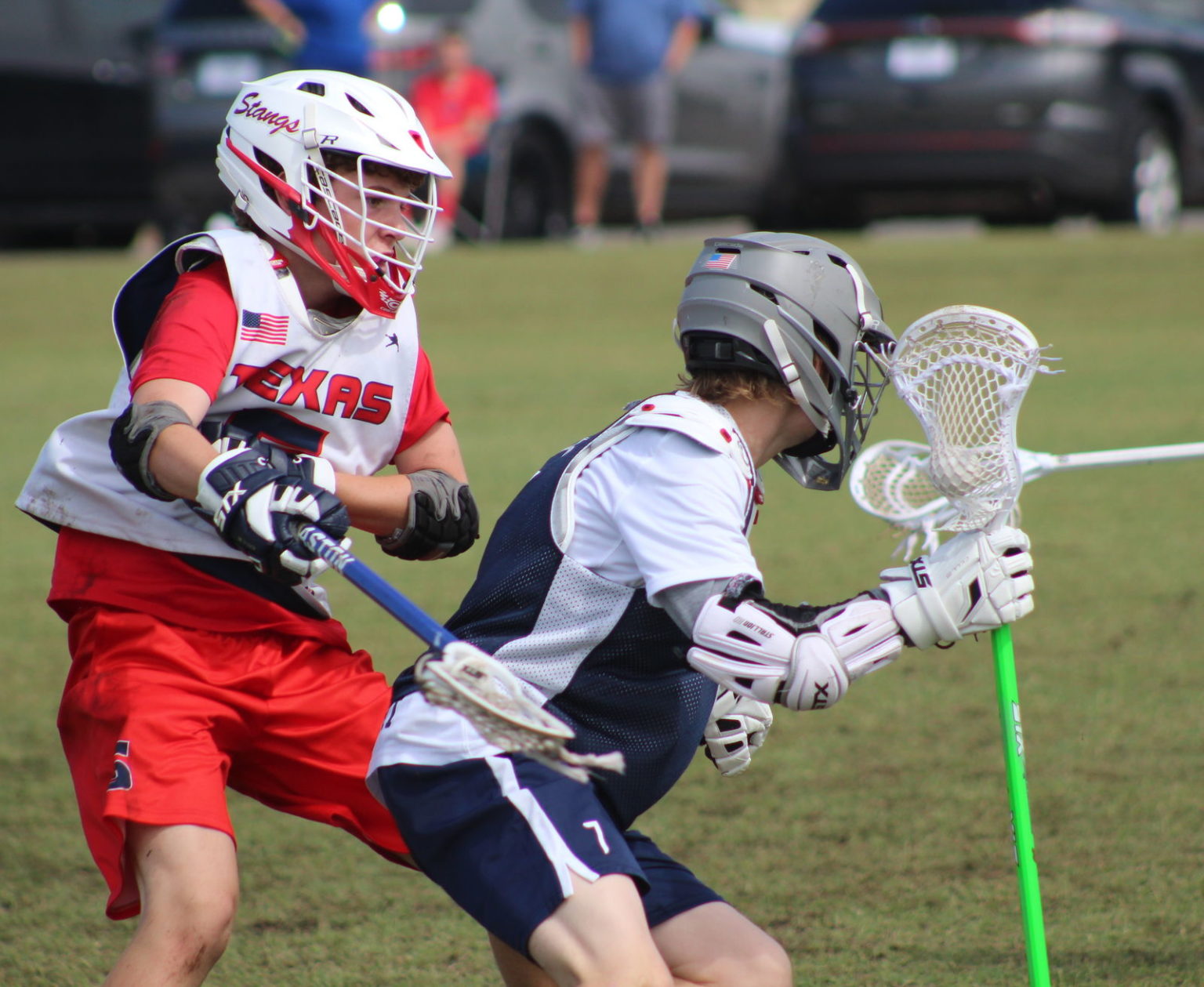 NXT LACROSSE Tournament Round Rock Multipurpose Complex