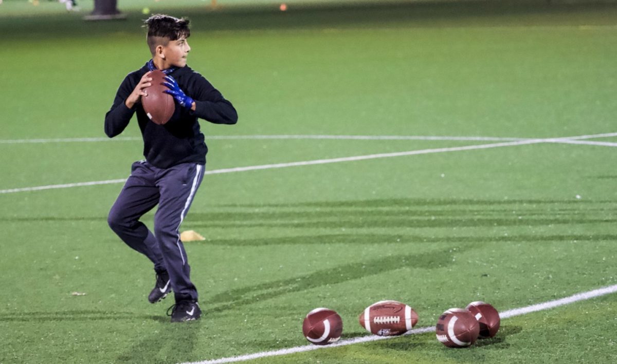 Sport Camps Round Rock Multipurpose Complex