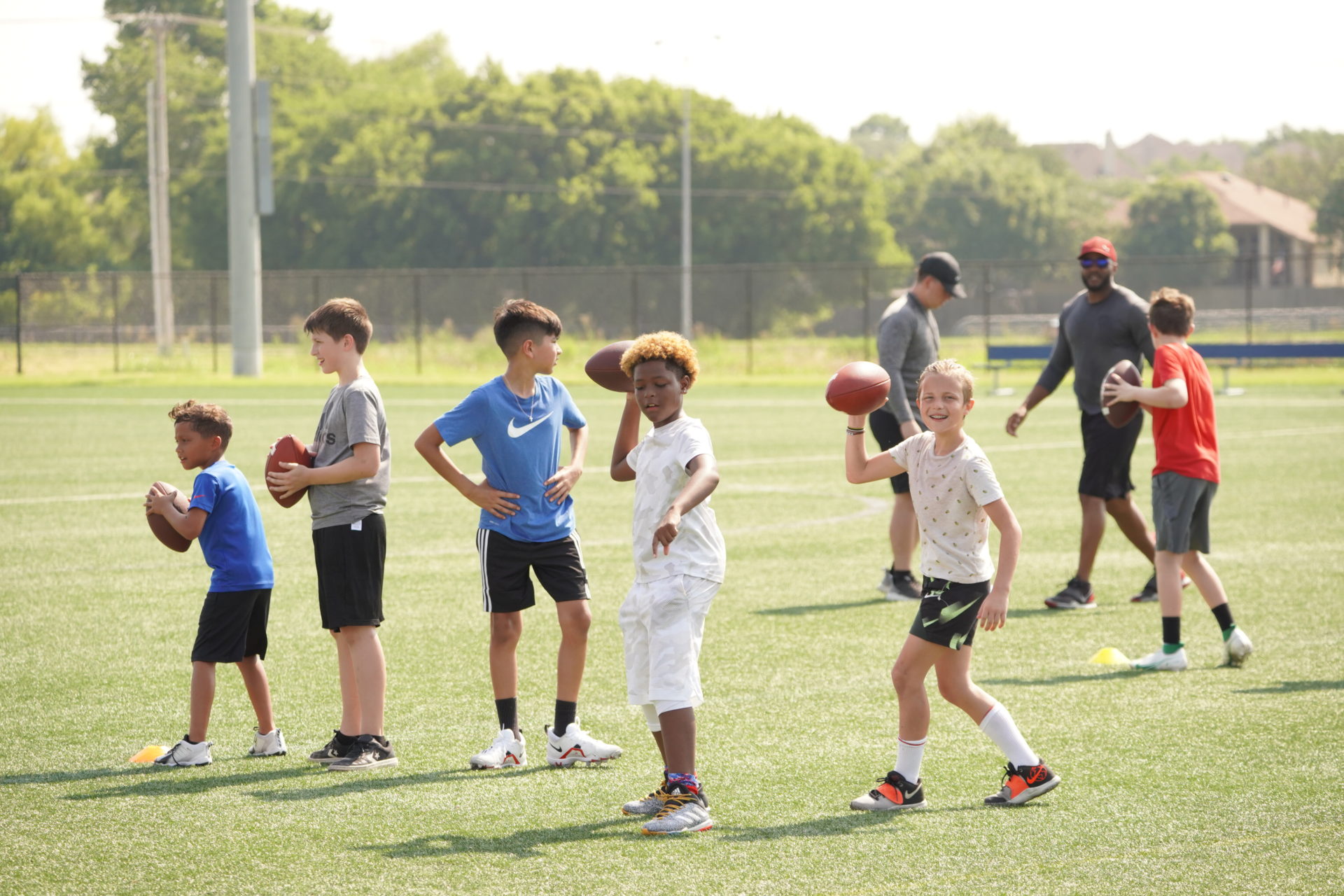 Sport Camps Round Rock Multipurpose Complex