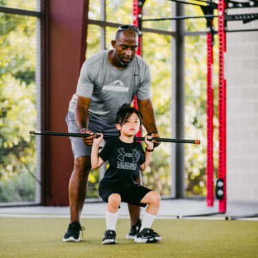 Speed and Agility Training - Round Rock Multipurpose Complex