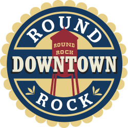 Downtown Round Rock Logo