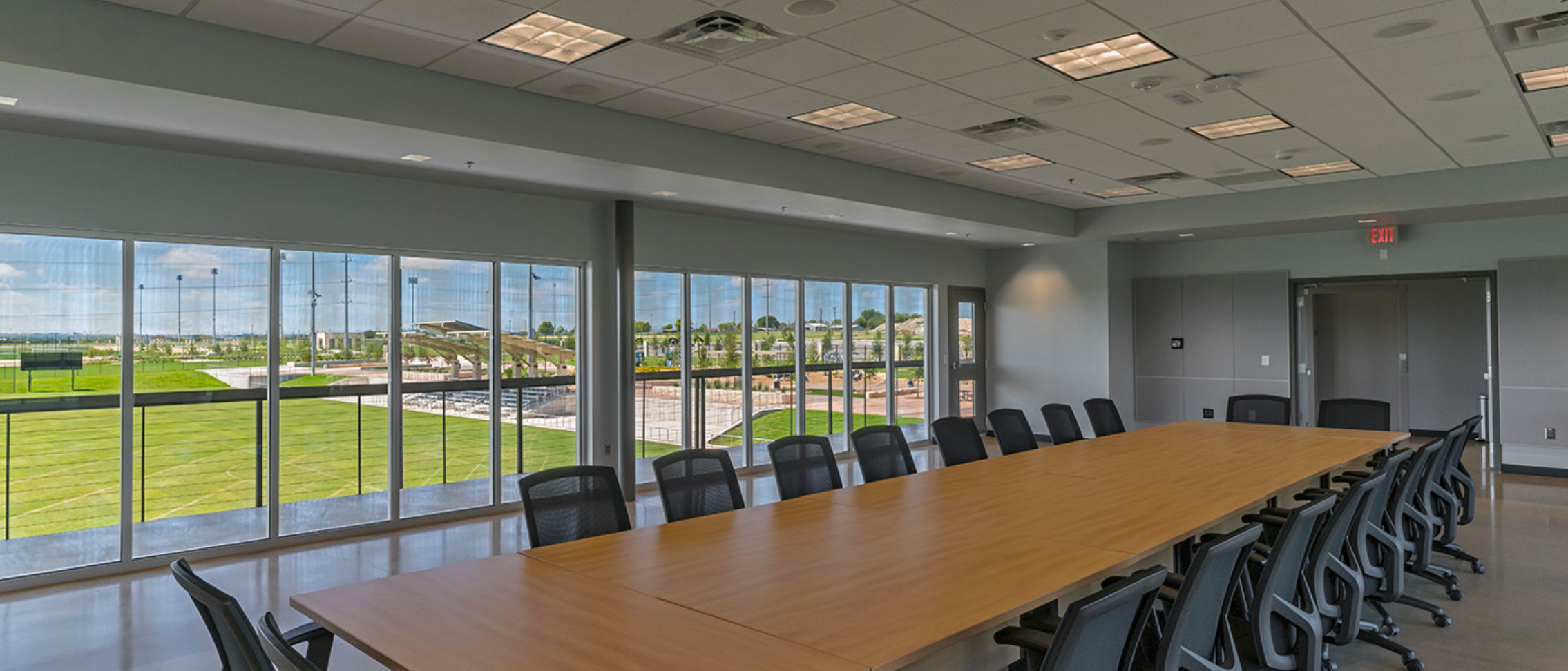 Round Rock Multipurpose Complex Meeting Room