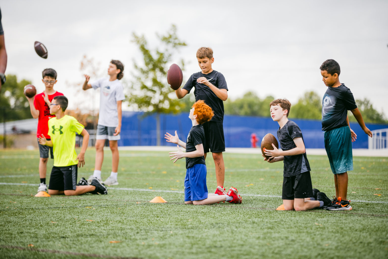 Sport Camps Round Rock Multipurpose Complex