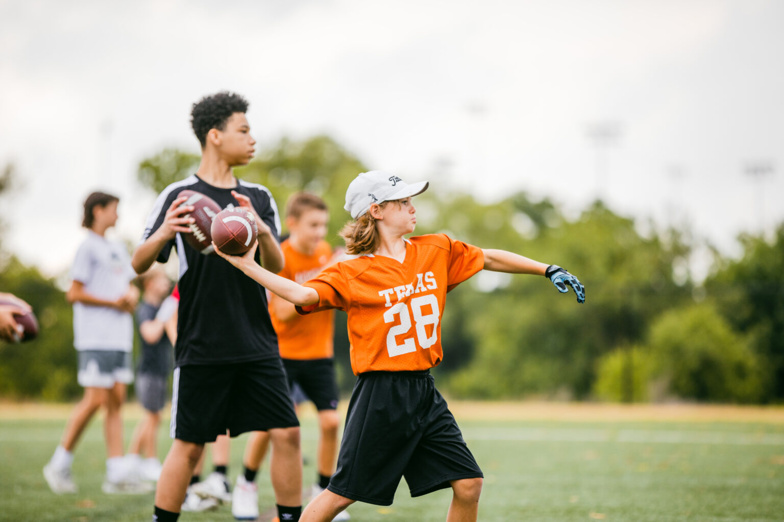Sport Camps Round Rock Multipurpose Complex