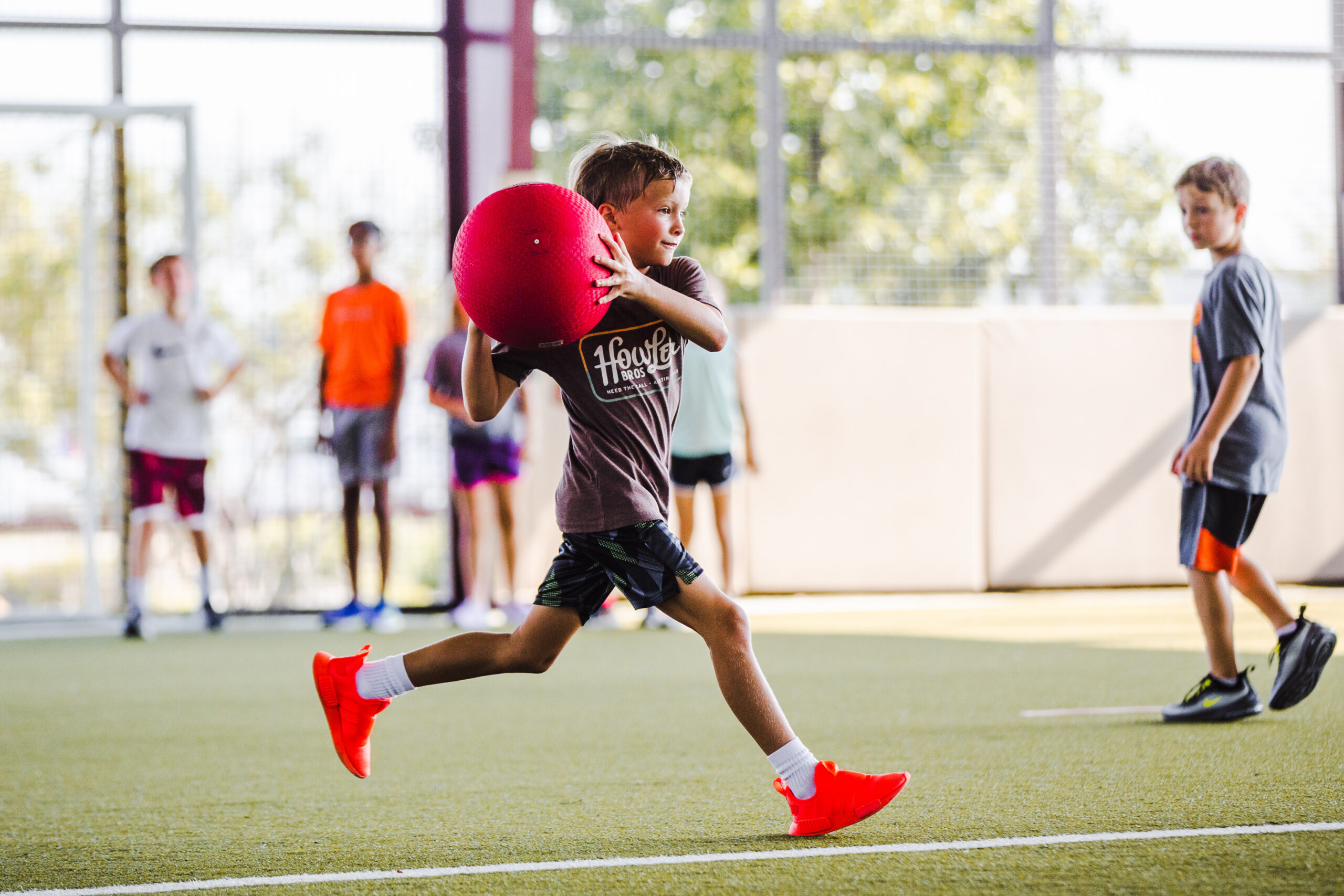 Backyard Sports Camp #7 (RRSC, 8-10 years old) - Round Rock ...