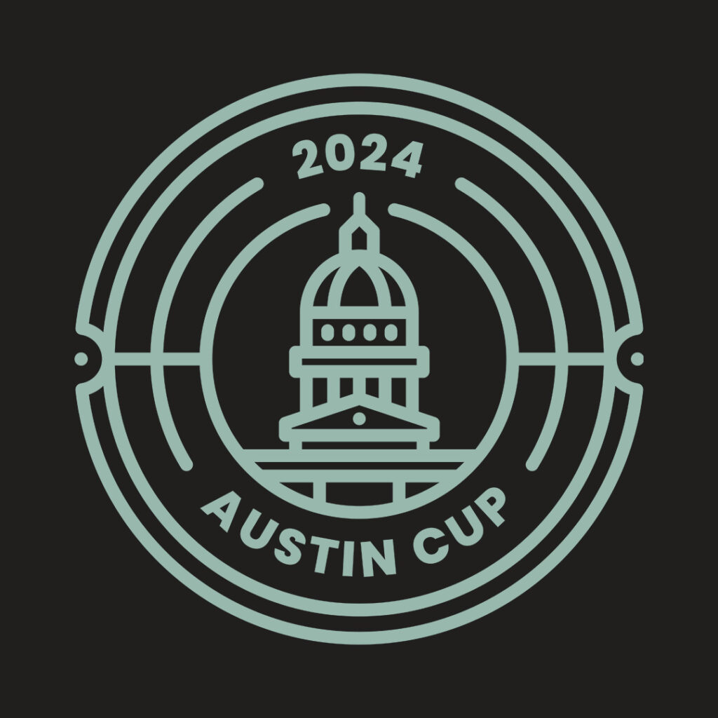Austin Cup logo