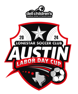 Lonestar Soccer Club Labor Day Cup logo