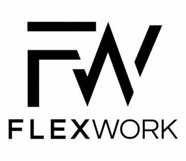 FlexWork logo
