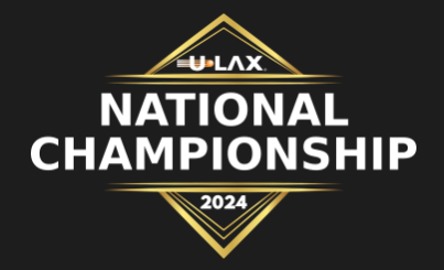 ULAX National Championship 2024 logo