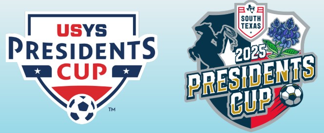 STYSA Presidents Cup 2025 logo