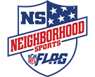 Neighborhood Sports Flag Football logo