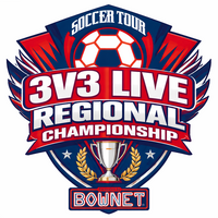 3v3 Live Regional Championship logo