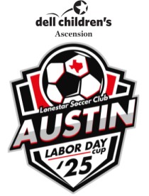 Lonestar Soccer Club Labor Day Cup 2025 logo