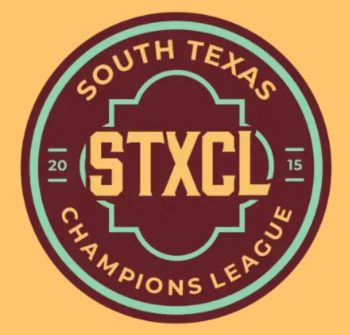 South Texas Champions League (STXCL) logo