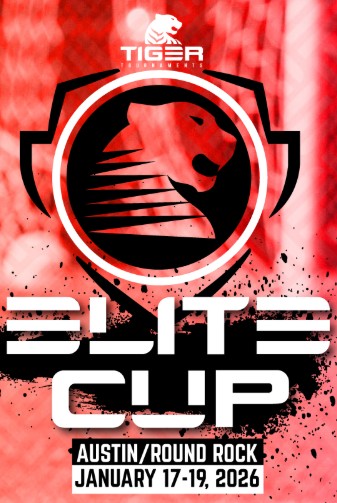 Elite Cup Tiger Tournaments 2026 logo