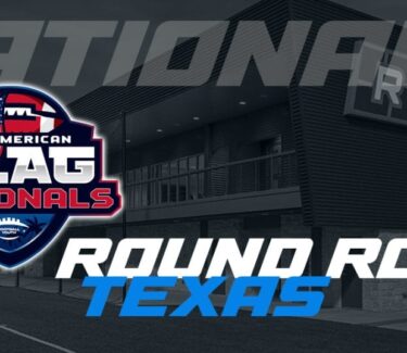 All-American Flag Nationals event cover