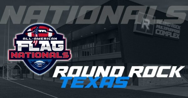 All-American Flag Nationals event cover