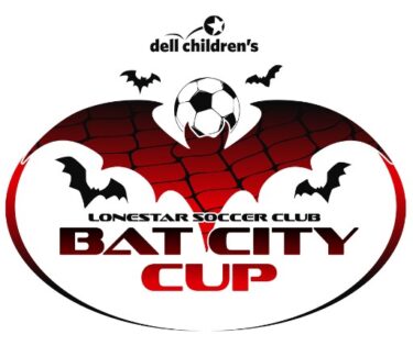 Lonestar Soccer Club Bat City Cup logo