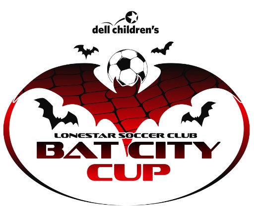 Lonestar Soccer Club Bat City Cup logo