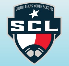 South Texas Youth Soccer SCL logo