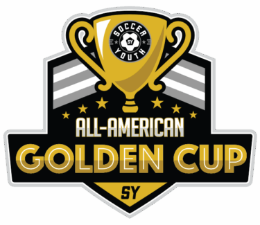 All-American Golden Cup logo
