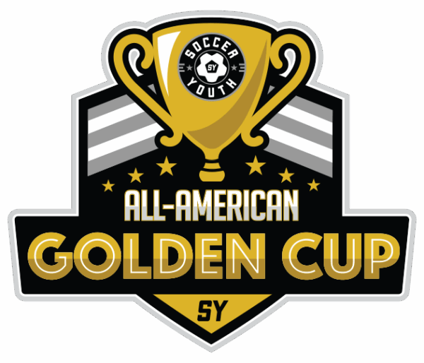 All-American Golden Cup logo
