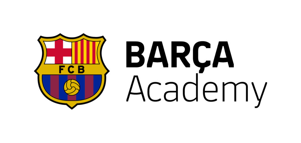 Barca Academy logo