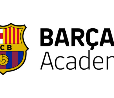 Barca Academy logo