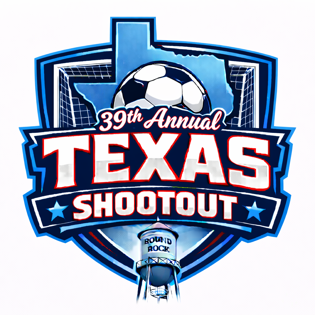 39th Annual Girls Texas Shootout Showcase 2026 logo